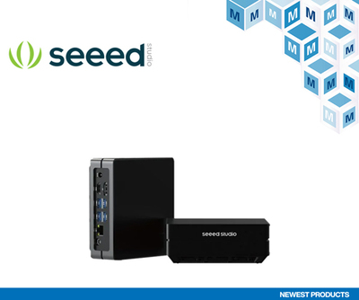 貿(mào)澤電子開售Seeed Studio reComputer Jetson開發(fā)套件，加速AI應(yīng)用開發(fā)進程