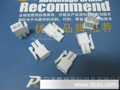 Molex 矩形連接器 2路 小巧可靠，電子元器件的優選