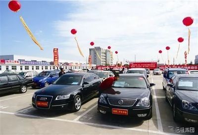 中汽流通協會呼吁減免二手車增值稅 以三年為期激活交易市場經營